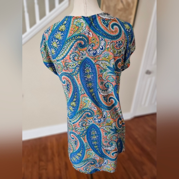 Azules Boho Top Small - Picture 3 of 4